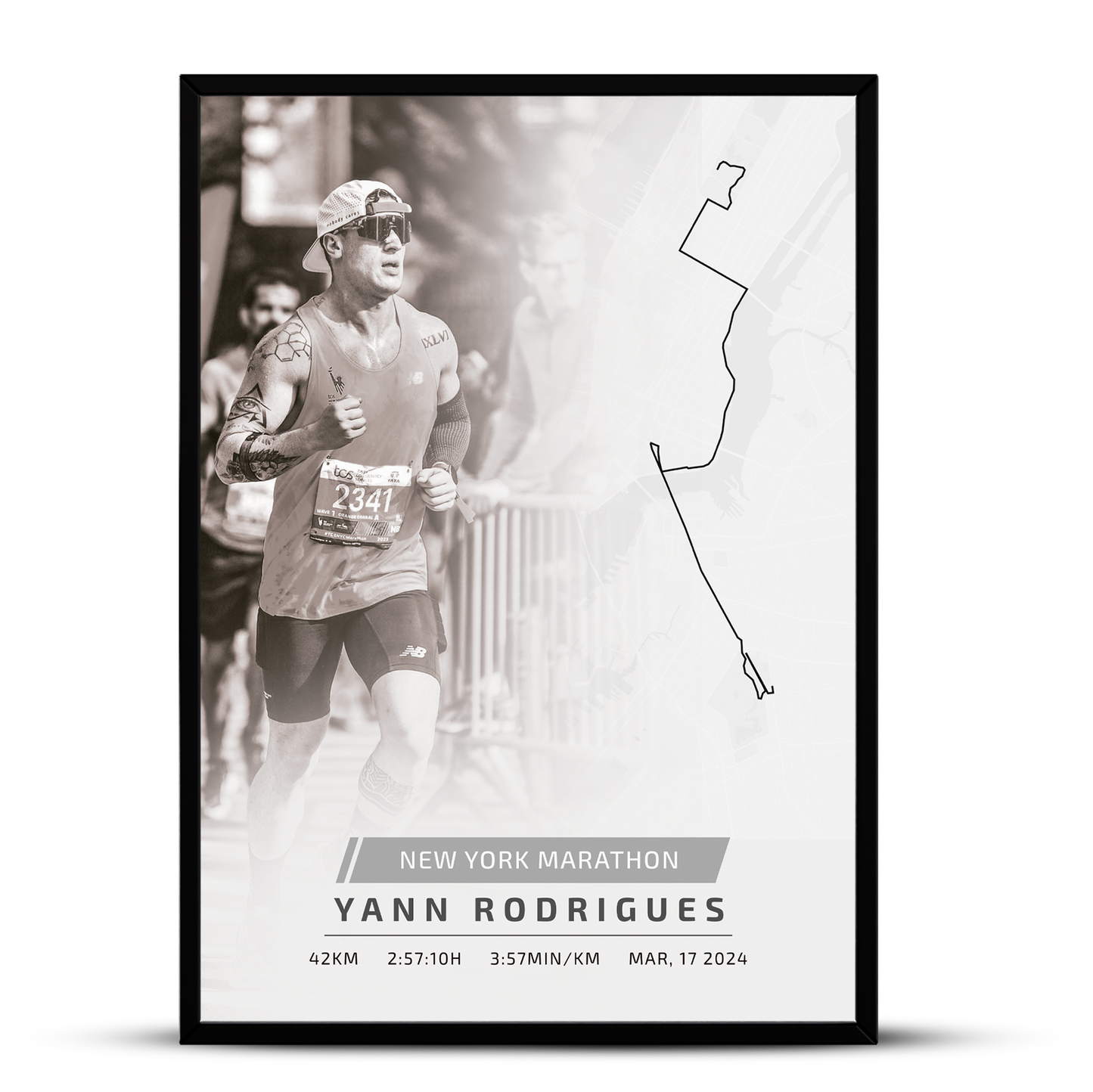 Quadro Personalizado (Com Foto)