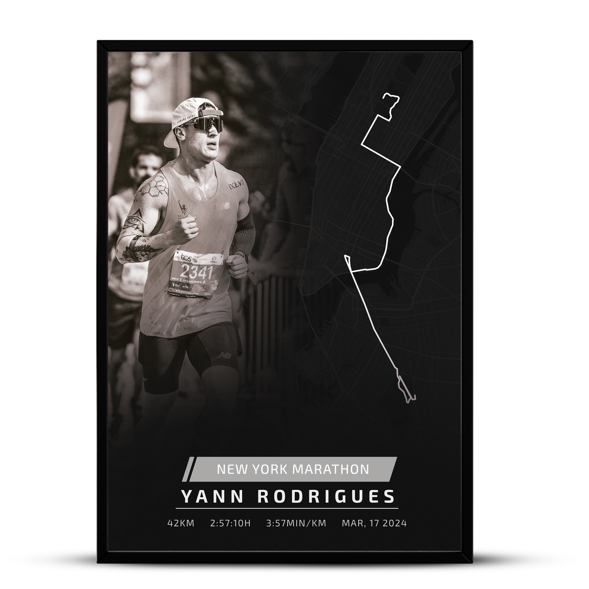 Quadro Personalizado (Com Foto)