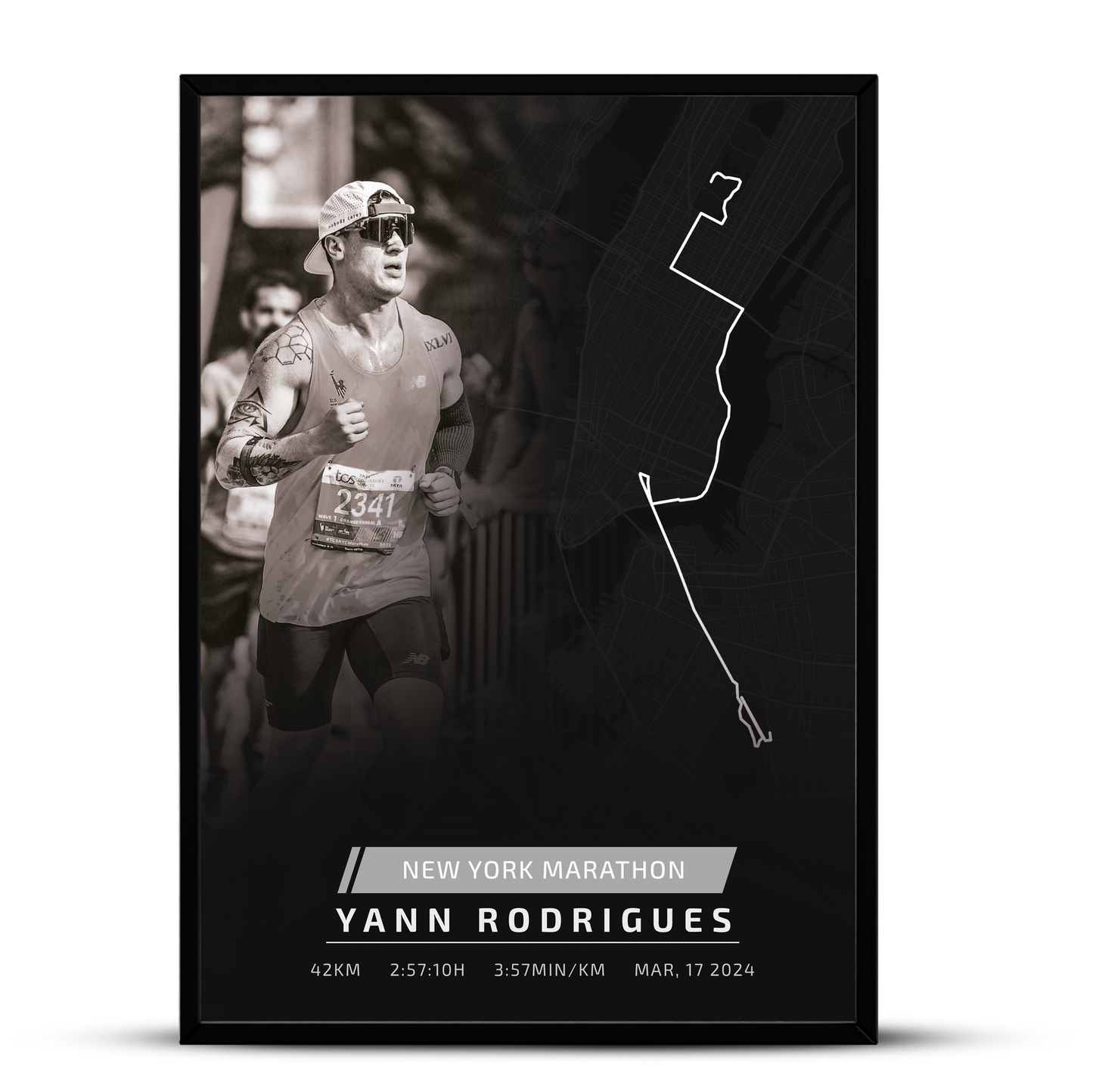 Quadro Personalizado (Com Foto)